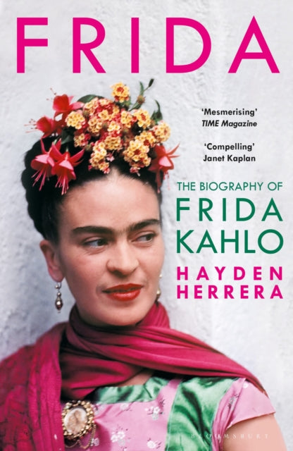 Book cover of: Frida. By: Hayden Herrera