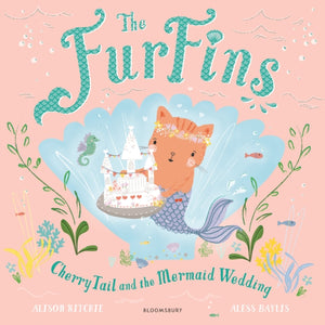FurFins: CherryTail and the Mermaid Wedding
