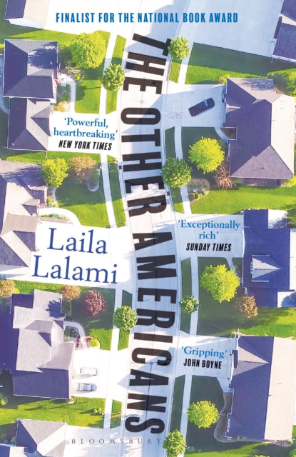 Book cover of: Other Americans. By: Laila Lalami