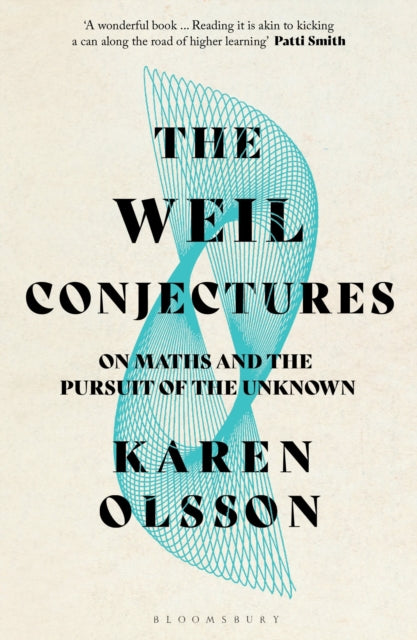 Book cover of: Weil Conjectures. By: Karen Olsson