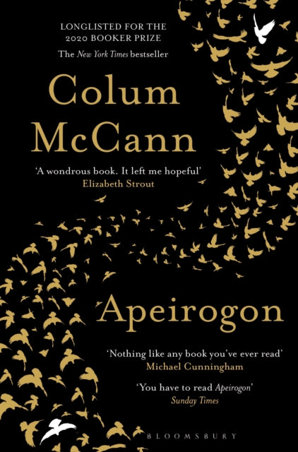 Apeirogon, a novel about Israel, Palestine and shared grief, nominated for the 2020 Booker Prize