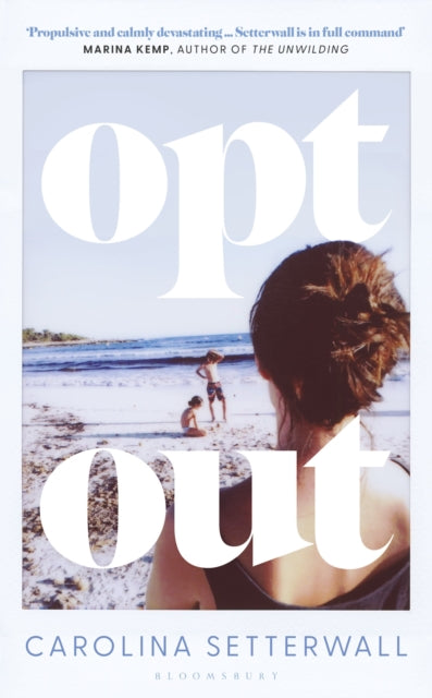Book cover of: Opt Out