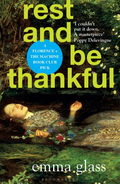 Book cover of: Rest and Be Thankful. By: Emma Glass