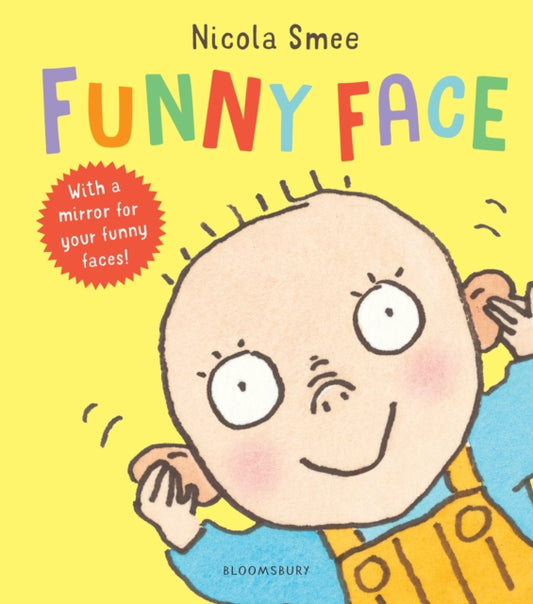 Funny Face 9781526609434 Nicola Smee