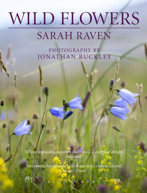Book cover of: Sarah Raven's Wild Flowers. By: Sarah Raven