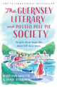 Guernsey Literary and Potato Peel Pie Society 9781526610898 Annie Barrows