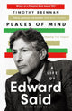 Book cover of: Places of Mind. By: Timothy Brennan