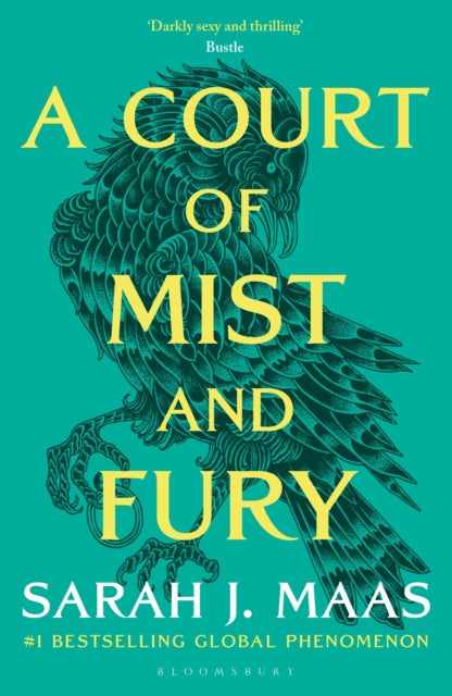 Court of Mist and Fury, The second book in the GLOBALLY BESTSELLING, SENSATIONAL series 9781526617163 Sarah J. Maas