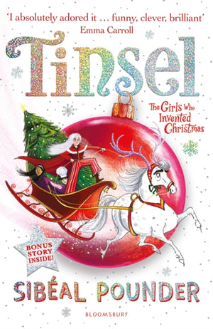 Tinsel, The Girls Who Invented Christmas