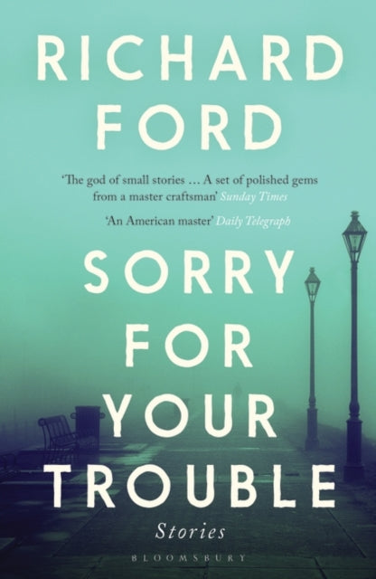 Book cover of: Sorry For Your Trouble