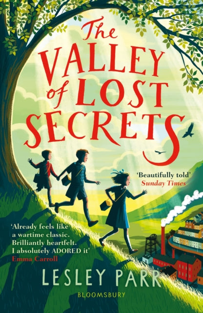 Valley of Lost Secrets 9781526620521 Lesley Parr