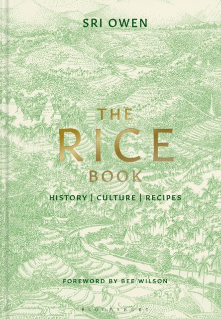 Book cover of: Rice Book. By: Sri Owen