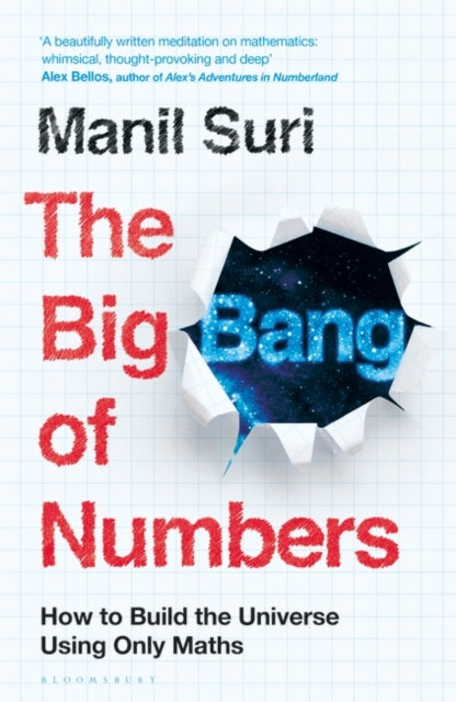 Book cover of: Big Bang of Numbers