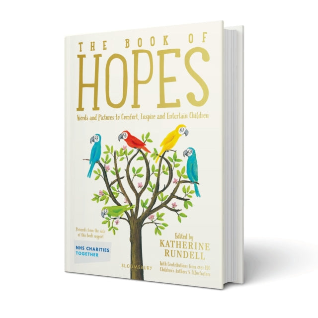 Book cover of: Book of Hopes. By: Katherine Rundell