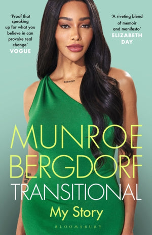 Transitional, The landmark manifesto from the pioneering activist and model