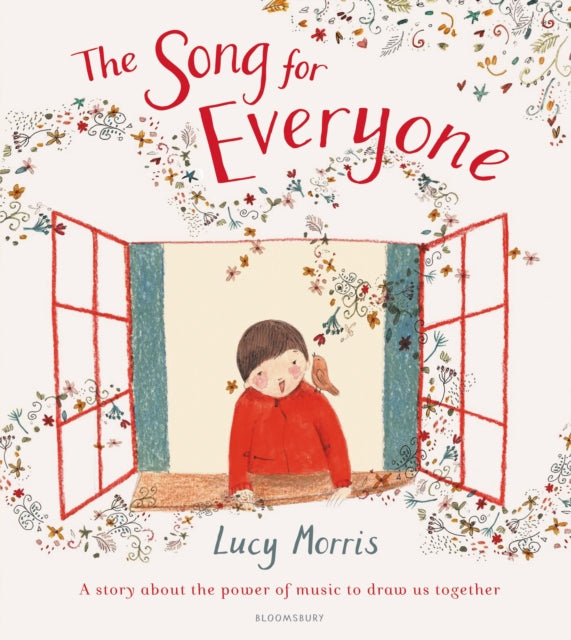 Book cover of: Song for Everyone. By: Lucy Morris