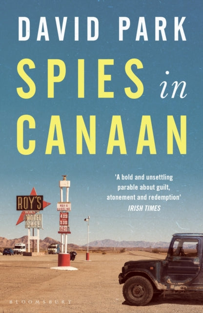 Book cover of: Spies in Canaan. By: David Park