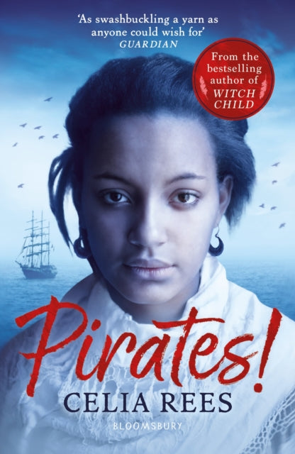 Book cover of: Pirates!. By: Celia Rees