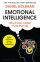 Emotional Intelligence, 25th Anniversary Edition 9781526633620 Daniel Goleman