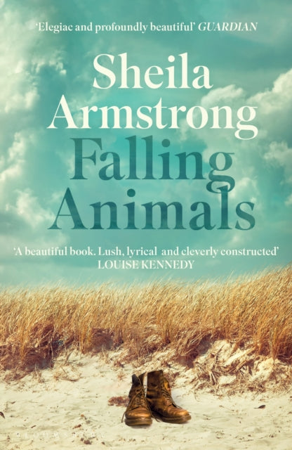 Falling Animals, A BBC 2 Between the Covers Book Club Pick 9781526635877 Sheila Armstrong