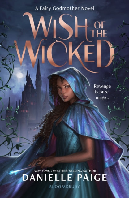 Wish of the Wicked 9781526636461 Danielle Paige
