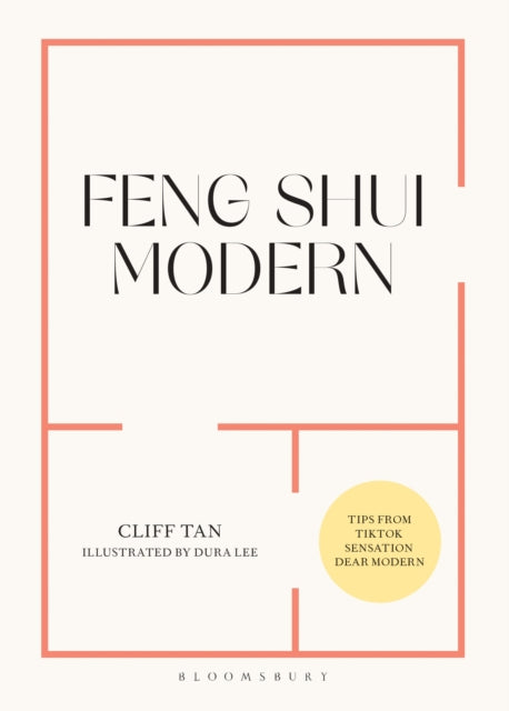 Feng Shui Modern 9781526639998 Cliff Tan