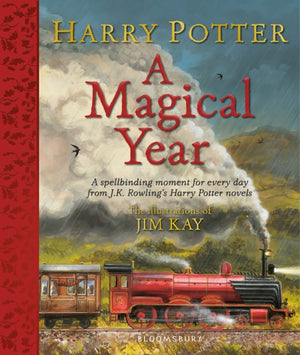 Harry Potter – A Magical Year, The Illustrations of Jim Kay