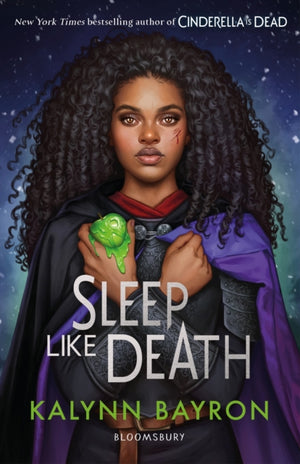 Sleep Like Death, From the author of TikTok sensation Cinderella is Dead