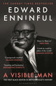 Book cover of: Visible Man. By: Edward Enninful