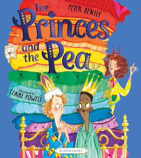 Book cover of: Princes and the Pea
