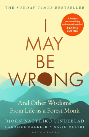 I May Be Wrong, The Sunday Times Bestseller