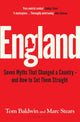 Book cover of: England. By: Tom Baldwin