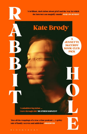 Rabbit Hole, The first Jennette McCurdy book club pick for 2024