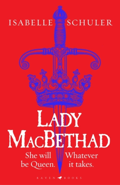 Book cover of: Lady MacBethad. By: Isabelle Schuler
