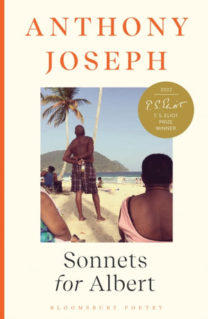 Sonnets for Albert, Winner of the T S Eliot Prize 2022