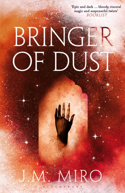 Book cover of: Bringer of Dust