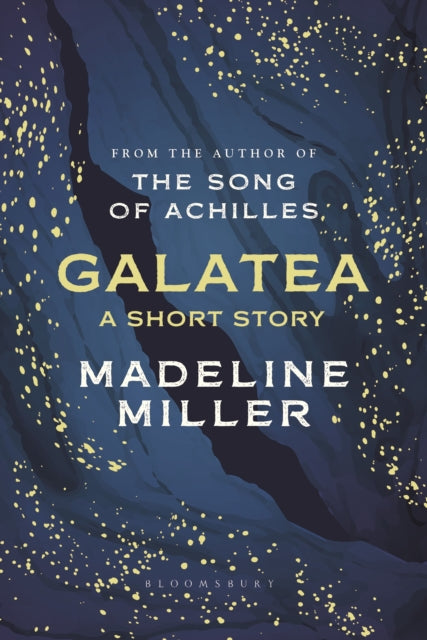 Galatea, The instant Sunday Times bestseller