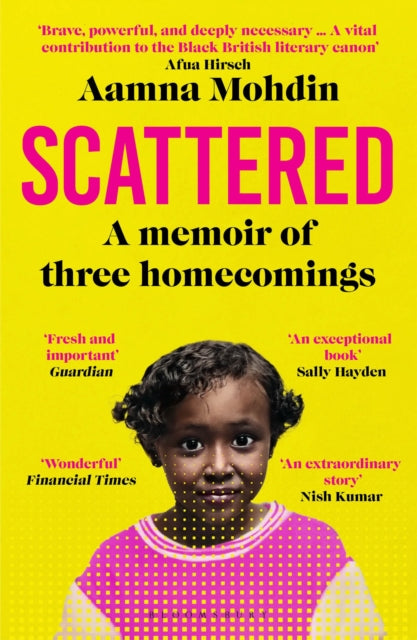 Book cover of: Scattered