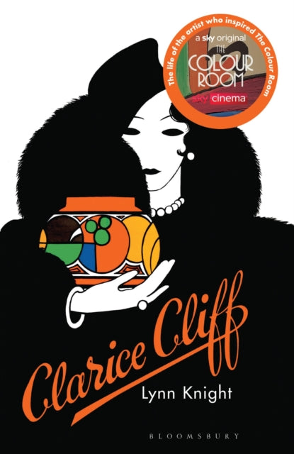 Book cover of: Clarice Cliff. By: Lynn Knight