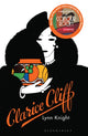 Book cover of: Clarice Cliff. By: Lynn Knight