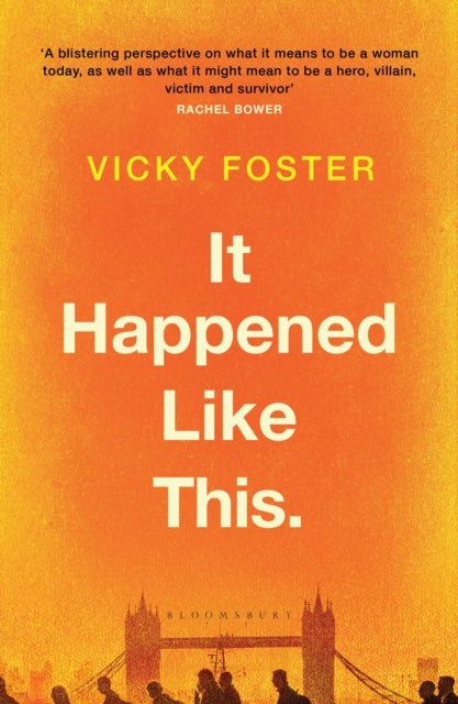 Book cover of: It Happened Like This