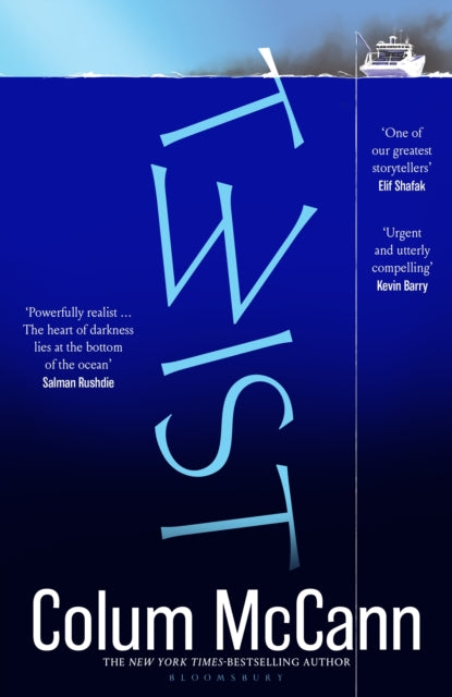 Book cover of: Twist