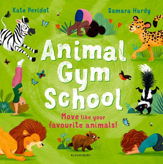 Animal Gym School 9781526657008 Kate Peridot