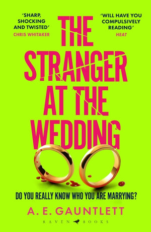 Stranger at the Wedding, The most twisted thriller of the year