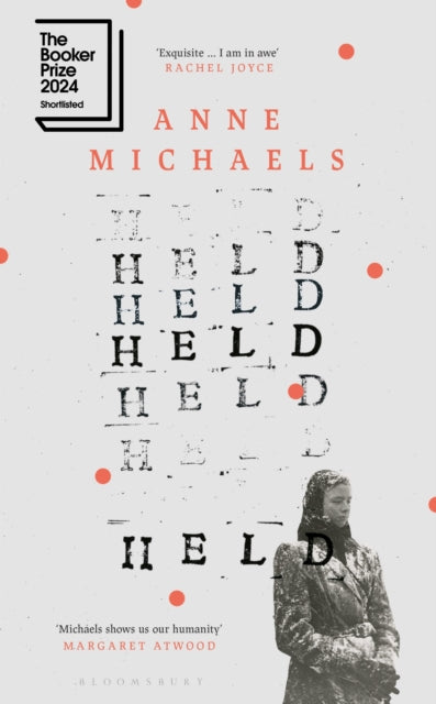 Held, Shortlisted for the Booker Prize 2024 9781526662538 Anne Michaels