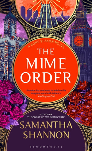 Mime Order, The million-copy bestselling series from the author of THE PRIORY OF THE ORANGE TREE
