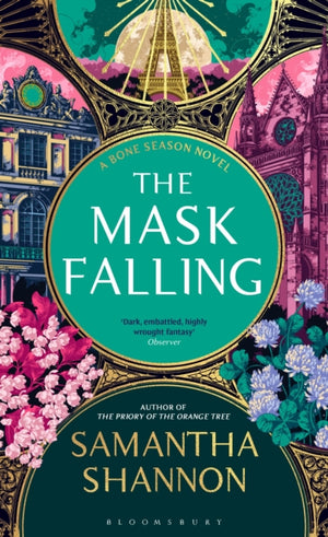 Mask Falling, The million-copy bestselling series from the author of THE PRIORY OF THE ORANGE TREE