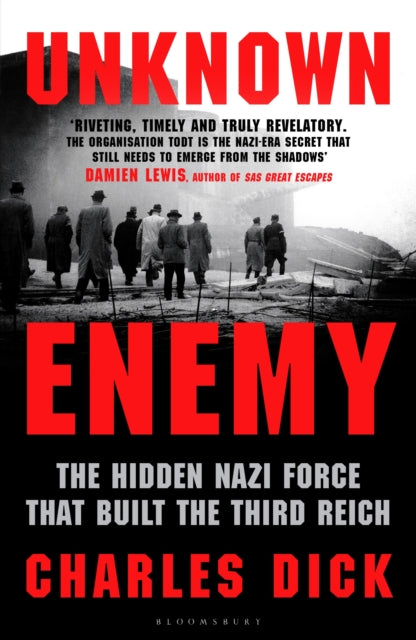 Book cover of: Unknown Enemy