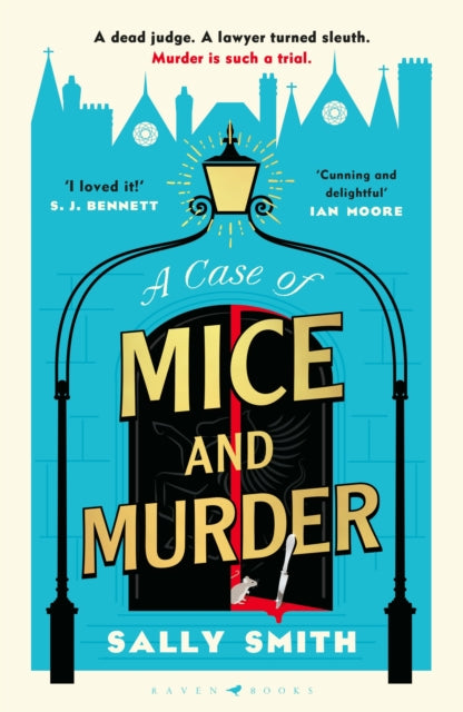 Case of Mice and Murder, 'A delight from first page to last' Sunday Times 9781526668738 Sally Smith