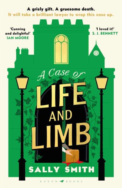 Book cover of: Case of Life and Limb